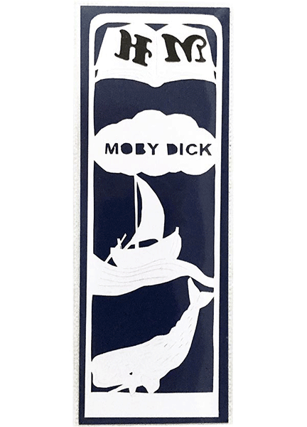Signet Moby Dick