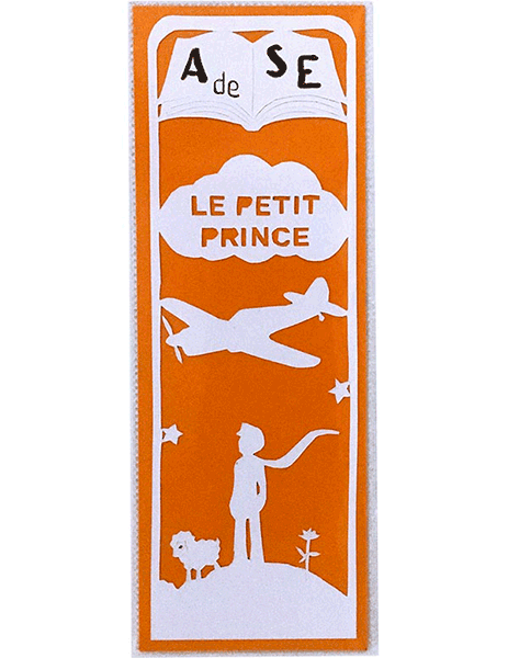 Signet Le petit prince