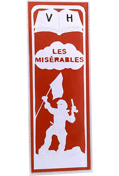 Signet Les misérables